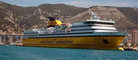 ferry toulon trapani
